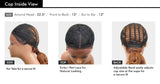 Outre Synthetic I-Part Swiss Lace Front Wig STEVIE (2)