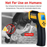 Etekcity Lasergrip 800 (Not for Human) Digital Infrared Thermometer Laser Temperature Gun