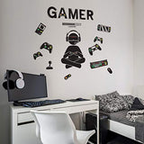 HONEYJOY Game Room Decor, Boys Room Decorations for Bedroom, Video Game Room