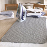 Portable Ironing Mat Blanket (Iron Anywhere) Ironing Board Replacement, Iron Board