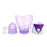 Boshen Facial Steamer Home Facial Sauna Spa Face Pore Cleaning Mist Skin Moisture