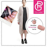 Pink Gellac 154 Nude Beige Soak-Off UV/LED Gel Polish