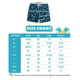 MaaMgic Boys 2T Swim Trunks Toddler Swim Shorts Little Boys Bathing Suit Swimsuit