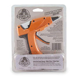 Gorilla Dual Temp Mini Hot Glue Gun Kit with 30 Hot Glue Sticks, (Pack of 1)