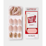 Impress Press-on Nails By Broadway Nails-bipd290 / Lighten Up