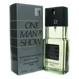 One Man Show By Jacques Bogart Eau De Toilette Spray 3.3 Oz For Men