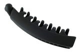 Zhooch Banana Hair Clips–Classic 3.75" Banana Clips. Premium quality, Strong Hold Banana Clips Hair for Thin Hair, Fine Hair. Inspired by Iconic 80s Accessories for Women. Made in Korea