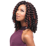 Sensationnel Synthetic Hair Crochet Braids African Collection Jamaican Bounce 26" (5-Pack, SOM1B/30)