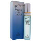 Sparkling White Diamonds/Elizabeth Taylor Edt Spray 1.7 Oz (W)