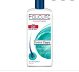 Folicure Control Caida ShampooLimpieza Renovadora Maya Pyramide Exclusive Set