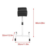 Maxmartt Adjustable Pedicure Nail Footrest Manicure Foot Rest Desk Salon Spa Equipment