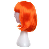 Wig Women's Short BOB Hair Wig Full Wigs Synthetic Fiber