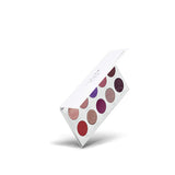 Morphe x Jaclyn Hill Eyeshadow Palette - Bling Boss - Super-Pigmented Eyeshadows - Epic Jewel Heist of 10 Creamy Eyeshadows - A Palette of Matte and Metallic Eyeshadows