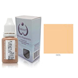BIOTOUCH Micropigment SKIN Pigment Color Permanent Makeup Microblading Supplies Eyebrow Shading Micropigmentation Cosmetic Tattoo Ink Lip Eyeliner Ombre Feathering Hair Stroke LARGE Bottle 15ml