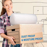 Metronic 3/16" Small Wrap Bubble Roll- Perforated 12x12, 1 Rolls 36 Ft