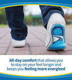 Dr. Scholl’s Massaging Gel Advanced Insoles All-Day Comfort