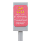 Beauticom Dual End Magnetic Board Wand Nail Art Tool for Creating 3D Cat Eye Effects on UV Gel Nail Polish (Quantity: 25 Pieces)
