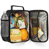 MAZFORCE Original Lunch Box Insulated Lunch Bag - Tough & Spacious Adult