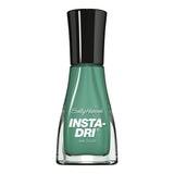 Sally Hansen Insta-Dri Fast Dry Nail Color, Greens, 436/440 Mint Sprint