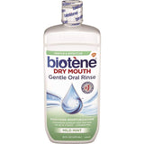 Biotene Moisturizing Oral Rinse, Original Flavor 16 oz