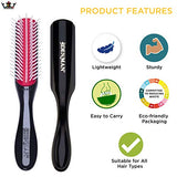 Denman Classic Styling Brush 5 Row D14 – Hair Brush