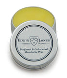 Edwin Bergamot and Cedarwood Mustache Wax Tin 15ml 0.5fl oz