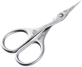 Premax V18320334MI Cuticle Scissors, Stainless Steel, Sinua