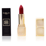 Guerlain KissKiss Matte Hydrating Matte Lip Colour - # M375 Flaming Rose 3.5g/0.12oz