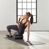 Amazon Basics High-Density Round Foam Roller - 12-Inches