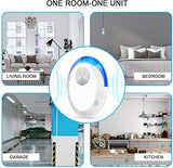 Bocianelli Ultrasonic Pest Repeller 6 Pack, 2020 Pest Repellent, Pest Control Set