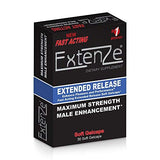 Extenze Maximum Strength Male Enhancement Nutritional Supplement Liquid