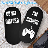 Do Not Disturb Gaming Socks, Funny Cotton Novelty Gamer Socks Gifts