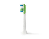 Genuine Philips Sonicare W3 Premium White toothbrush head, HX9062/65, 2-pk, white