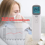 Forehead Thermometer for Adults, Touchless Non Contact Infrared Thermometer