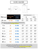 Vaenait Baby Kids Boys 100% Cotton Sleepwear Pajamas 2pcs Set Prism Chacoal JS
