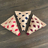 Pie Slice Organic Catnip Cat Toy Variety Pack - 3 Pie Slices