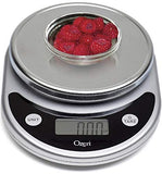Ozeri ZK14-S Pronto Digital Multifunction Kitchen and Food Scale, Black