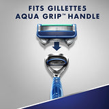 Gillette5 Men's Razor Blade Refills, 12 Count