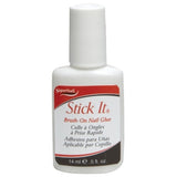 SUPERNAIL Stick-It Brush-On Nail Glue