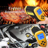 Etekcity Lasergrip 800 (Not for Human) Digital Infrared Thermometer Laser Temperature Gun