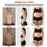 Weight Loss Sticker, Magnetic Quick Slimming Stickers