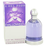 Halloween Perfume by Jesus Del Pozo, 3.4 oz Eau De Toilette Spray for Women