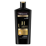 Tresemme Shampoo Ultimate Hydration 22 Ounce (650ml) (2 Pack)