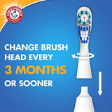 ARM & HAMMER Spinbrush PRO Clean Medium REFILL- Includes 2 Replacement Heads
