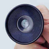 Brix Refractometer with ATC, Dual Scale - Specific Gravity & Brix, Hydrometer in Wine
