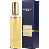Shalimar Eau de Toilette Spray Refill by Guerlain, 3 oz.