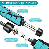 Redify Weighted Cordless Jump Rope for Fitness[Suitable for Different Ages and Levels]