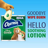Charmin Ultra Gentle Toilet Paper, 18 Mega Rolls = 72 Regular Rolls