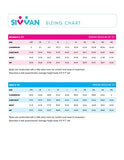 Sivvan 2 Pack Women's Comfort Long Sleeve T-Shirt/Underscrub Tee - S85002