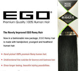 Model Model Ego II Virgin Remy Yaky 10s Inch #1 Jet Black